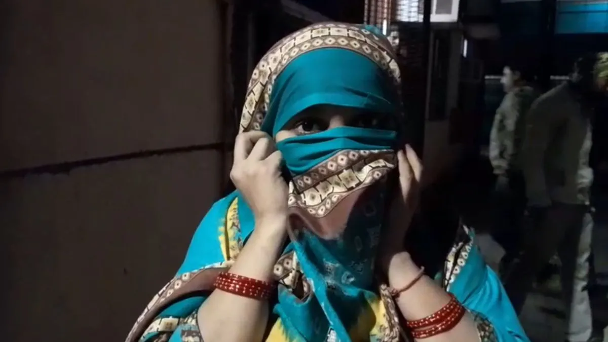 पति को छोड़ने वाली...- India TV Hindi