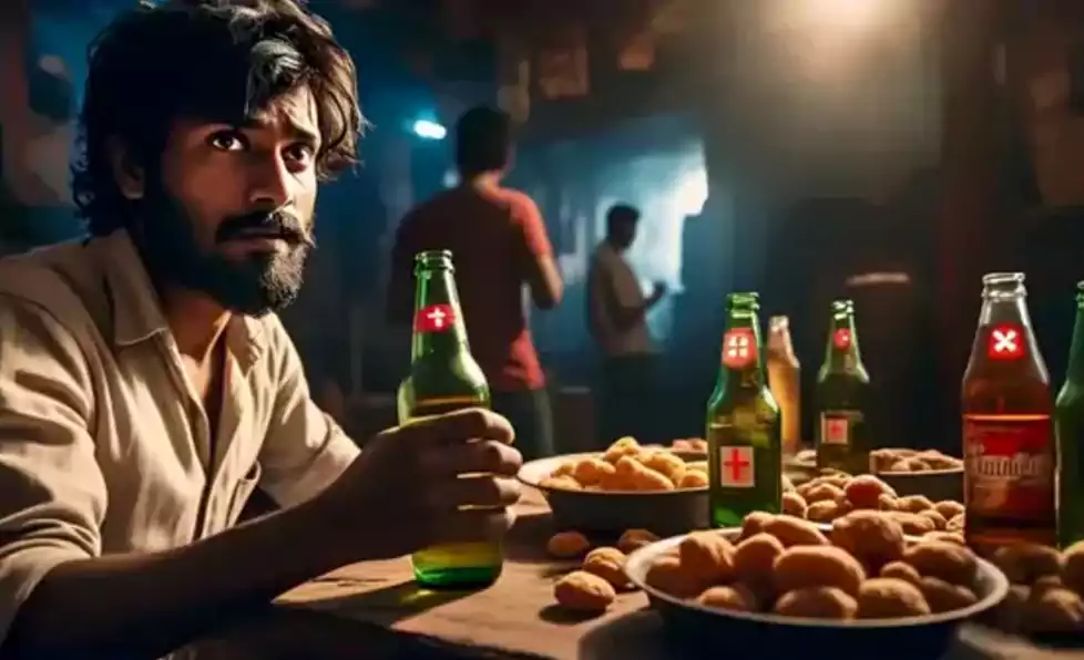 सावधान! बीयर के साथ भूलकर भी ना खाएं ये चीजें, वरना शरीर को झेलनी पड़ सकती हैं कई दिक्कतें सावधान! बीयर के साथ भूलकर भी ना खाएं ये चीजें, वरना शरीर को झेलनी पड़ सकती हैं कई दिक्कतें